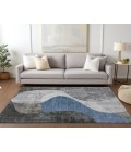 Chantille ACN633 Blue 8' x 10' Rug