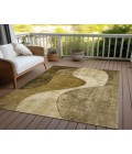 Chantille ACN633 Brown 8' x 10' Rug