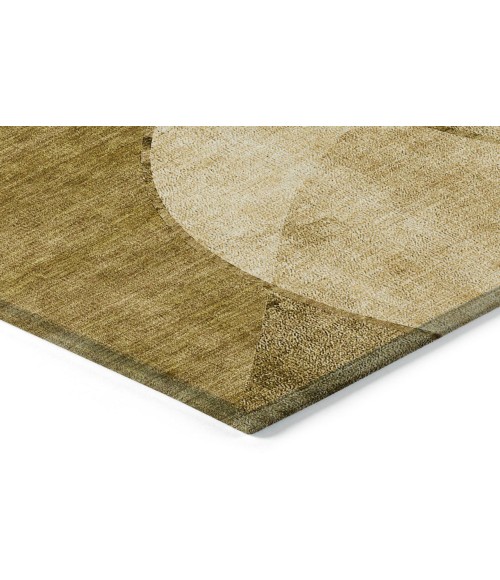 Chantille ACN633 Brown 8' x 10' Rug