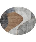 Chantille ACN633 Gray 8' x 8' Rug