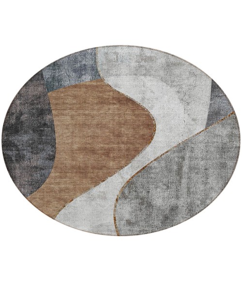 Chantille ACN633 Gray 8' x 8' Rug