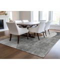 Chantille ACN633 Gray 8' x 10' Rug