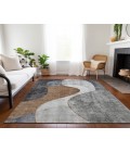 Chantille ACN633 Gray 8' x 10' Rug