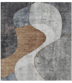 Addison Chantille ACN633 Gray 8 ft. x 10 ft. Rectangle Rug