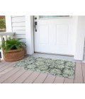 Chantille ACN634 Aloe 1'8" x 2'6" Rug