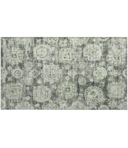 Addison Chantille ACN634 Aloe 1 ft. 8 in. x 2 ft. 6 in. Rectangle Rug