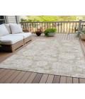 Chantille ACN634 Beige 3' x 5' Rug