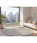 Chantille ACN634 Beige 8' x 8' Rug