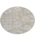 Chantille ACN634 Beige 8' x 8' Rug