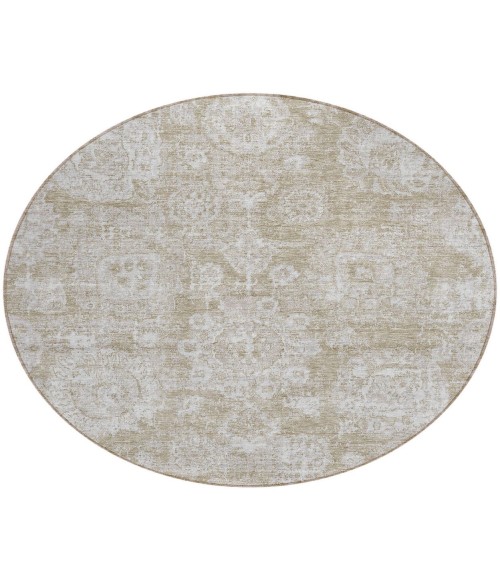 Chantille ACN634 Beige 8' x 8' Rug