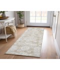 Chantille ACN634 Beige 2'3" x 7'6" Rug