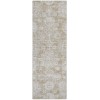 Addison Chantille ACN634 Beige 2 ft. 3 in. x 7 ft. 6 in. Runner Rug