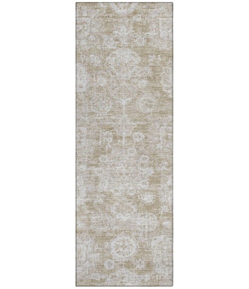 Chantille ACN634 Beige 2'3" x 7'6" Rug