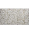 Chantille ACN634 Beige 1'8" x 2'6" Rug