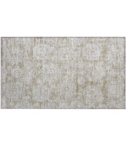 Addison Chantille ACN634 Beige 1 ft. 8 in. x 2 ft. 6 in. Rectangle Rug