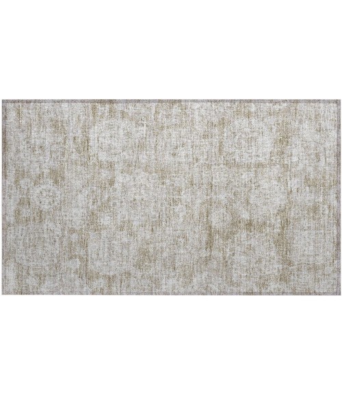 Chantille ACN634 Beige 1'8" x 2'6" Rug