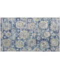 Chantille ACN634 Blue 1'8" x 2'6" Rug