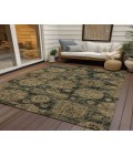 Chantille ACN634 Charcoal 3' x 5' Rug
