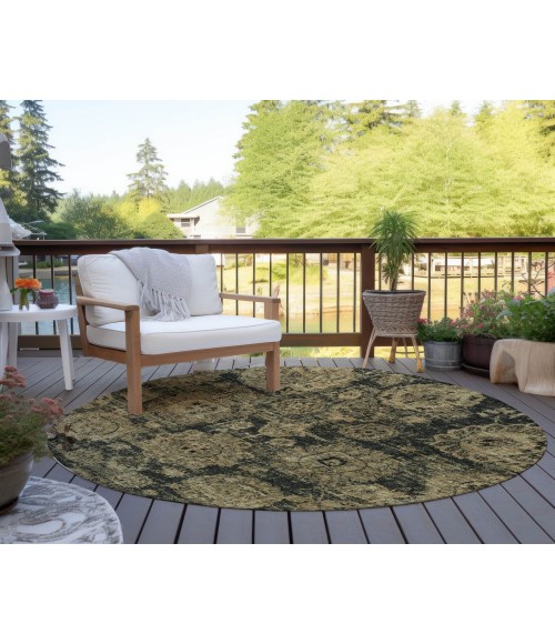 Chantille ACN634 Charcoal 8' x 8' Rug