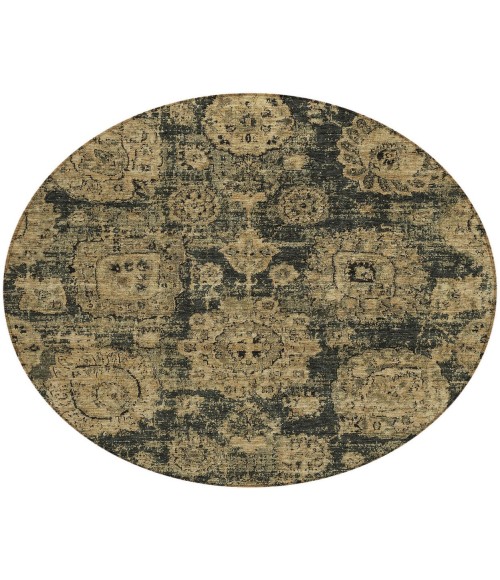 Chantille ACN634 Charcoal 8' x 8' Rug