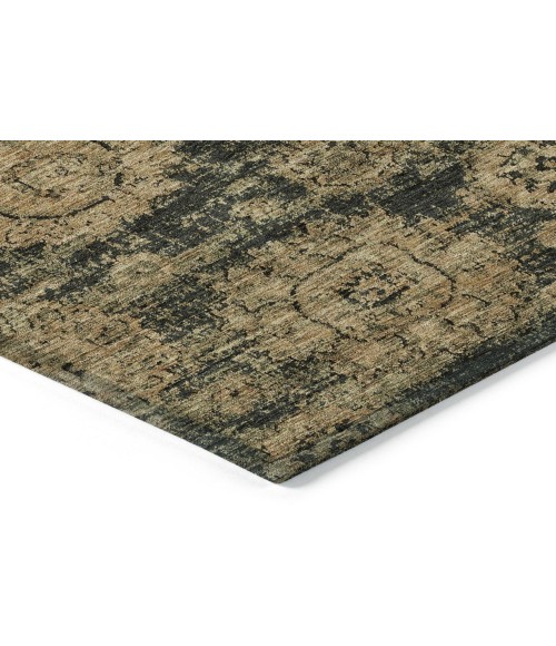 Chantille ACN634 Charcoal 3' x 5' Rug