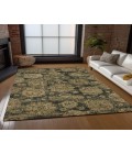 Chantille ACN634 Charcoal 3' x 5' Rug