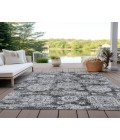 Chantille ACN634 Gray 3' x 5' Rug