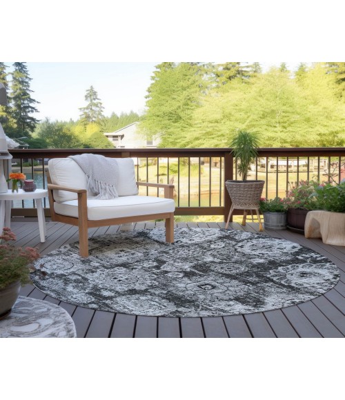 Chantille ACN634 Gray 8' x 8' Rug