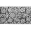 Addison Chantille ACN634 Gray 1 ft. 8 in. x 2 ft. 6 in. Rectangle Rug