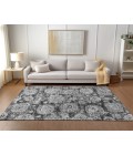 Chantille ACN634 Gray 3' x 5' Rug
