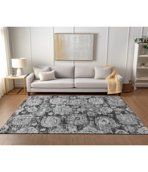 Chantille ACN634 Gray 3' x 5' Rug