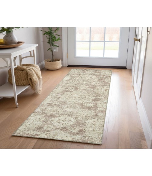 Chantille ACN634 Mocha 2'3" x 7'6" Rug