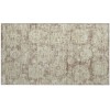 Addison Chantille ACN634 Mocha 1 ft. 8 in. x 2 ft. 6 in. Rectangle Rug