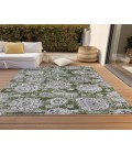 Chantille ACN634 Olive 3' x 5' Rug