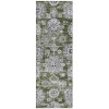 Addison Chantille ACN634 Olive 2 ft. 3 in. x 7 ft. 6 in. Runner Rug