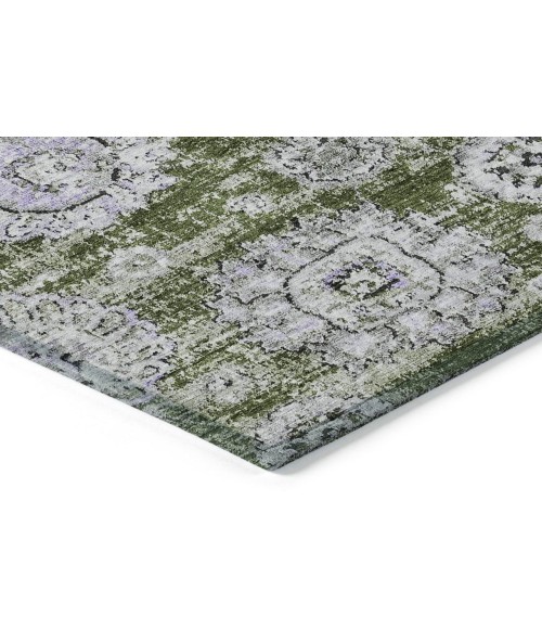 Chantille ACN634 Olive 3' x 5' Rug