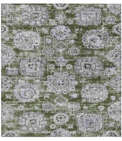 Addison Chantille ACN634 Olive 3 ft. x 5 ft. Rectangle Rug