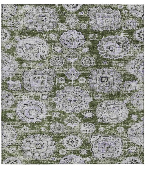 Chantille ACN634 Olive 3' x 5' Rug