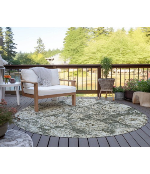 Chantille ACN634 Taupe 8' x 8' Rug