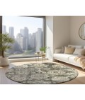Chantille ACN634 Taupe 8' x 8' Rug