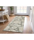 Chantille ACN634 Taupe 2'3" x 7'6" Rug