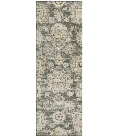 Chantille ACN634 Taupe 2'3" x 7'6" Rug