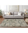Chantille ACN634 Taupe 3' x 5' Rug