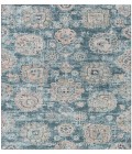 Chantille ACN634 Teal 3' x 5' Rug