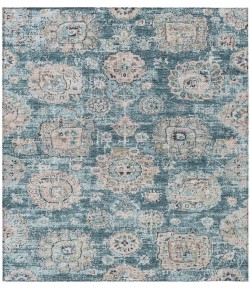 Addison Chantille ACN634 Teal 3 ft. x 5 ft. Rectangle Rug