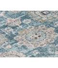 Chantille ACN634 Teal 3' x 5' Rug