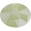 Addison Chantille ACN636 Aloe 8 ft. x 8 ft. Round Rug