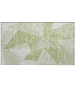 Addison Chantille ACN636 Aloe 1 ft. 8 in. x 2 ft. 6 in. Rectangle Rug