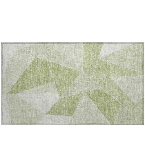 Chantille ACN636 Aloe 1'8" x 2'6" Rug