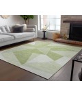 Chantille ACN636 Aloe 5' x 7'6" Rug